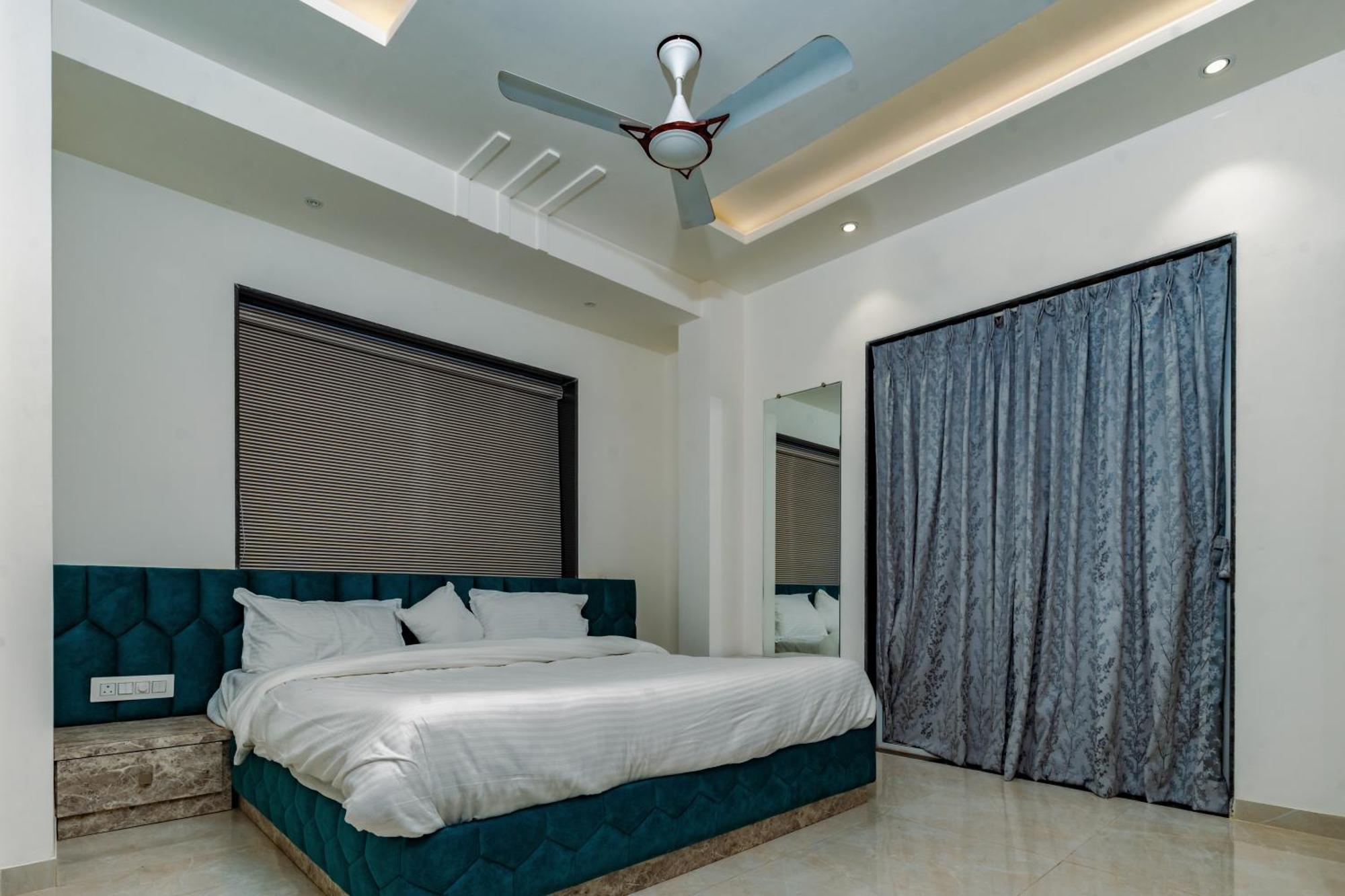 Hotel Mountain View Nashik Exterior foto
